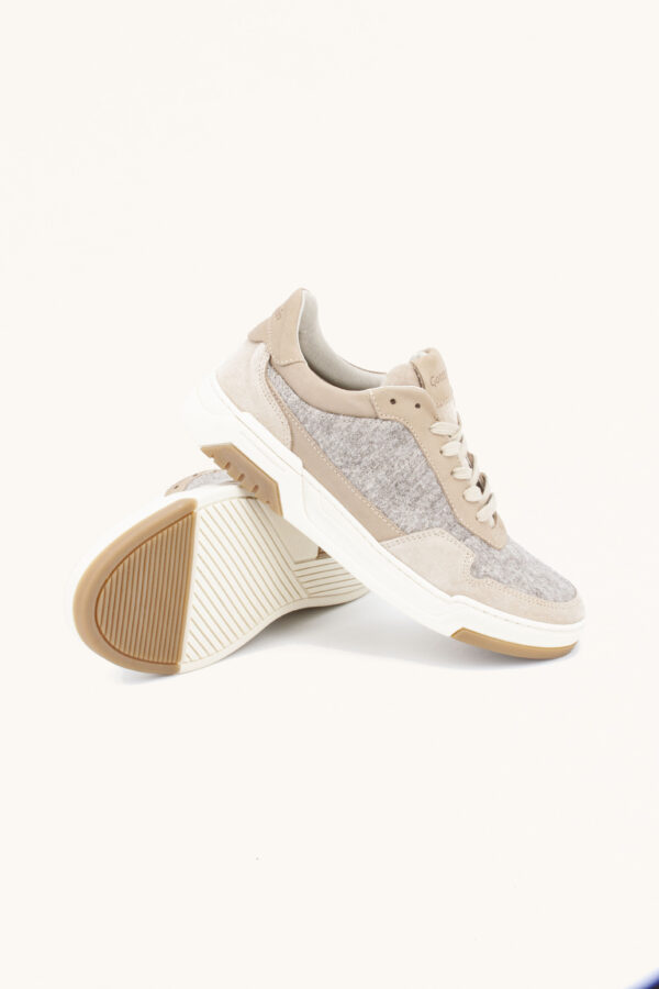 Woolflow Vanilj