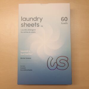 Tvättark Winter Breeze