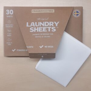 Tvättark Oparfymerad